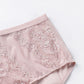 Elegant Underwire Comfortable Lace Embroidery Bra & Panty Sets [BRPY0013]